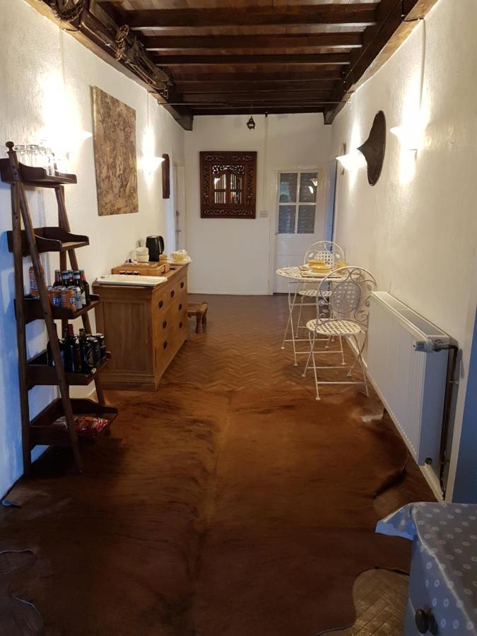 Cudoille Acomodação com café da manhã Armous-et-Cau Exterior foto