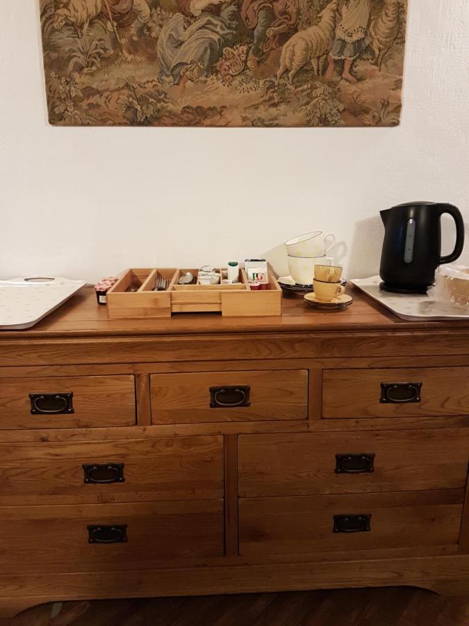 Cudoille Acomodação com café da manhã Armous-et-Cau Exterior foto